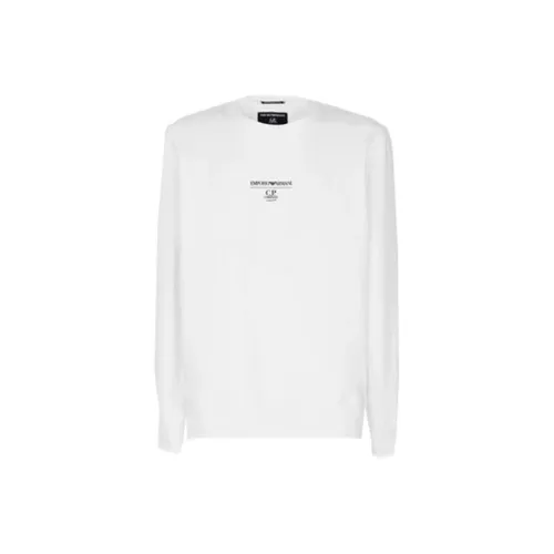 C.P.Company Белый Мужской Свитшот