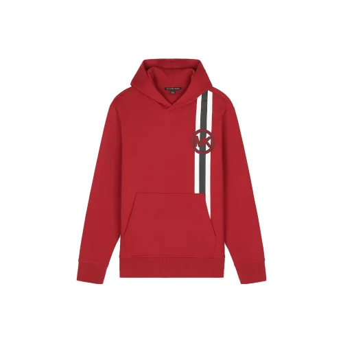 MICHAEL KORS Толстовка Мужской Красный