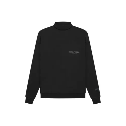 Fear Of God Essentials FW21 Толстовка Унисекс Черный