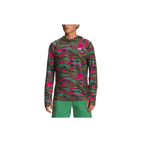 The North Face Многоцветные Мужские Толстовки