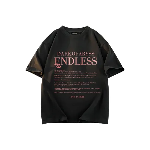 Endless Abyss Унисекс Футболка