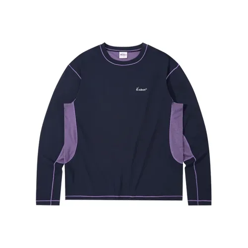 NBCT T-Shirt Унисекс Gentian Purple