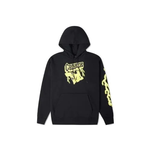 Конверс Свитшот Унисекс Черный