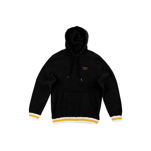 MITCHELL NESS Свитшот Мужской Черный