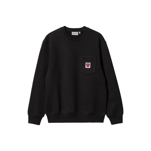 Carhartt WIP Carhartt WIP SS23 Черные Мужские Свитшоты