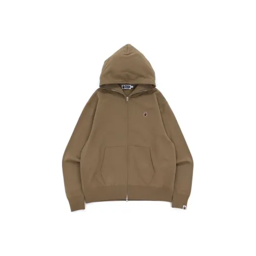 A BATHING APE Голова Series Мужские Толстовки