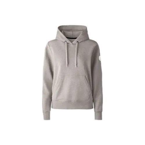 Canada Goose PASTELS Series Серый Мужской Свитшот