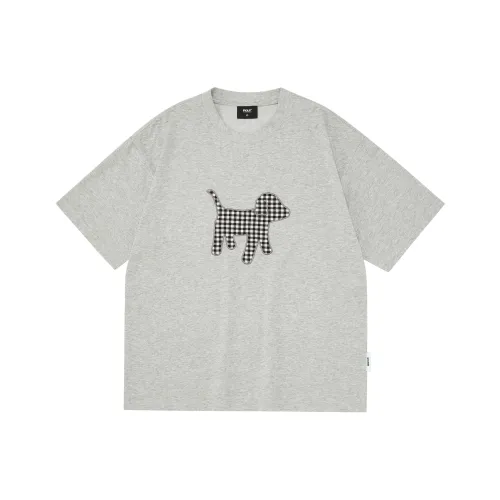 PCLP 2025 Spring/Summer Унисекс Футболки