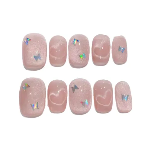 QINGYING Накладные ногти для женщин