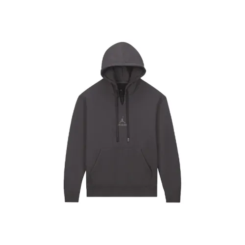 Jordan Air Джордан 3 Серый Мужской Свитшот