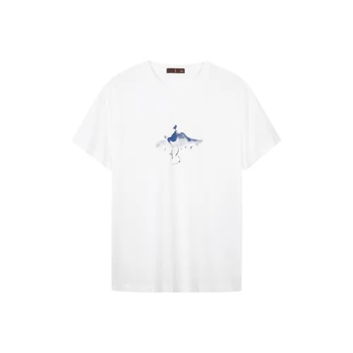 CAIZI Мужские T-рубашки