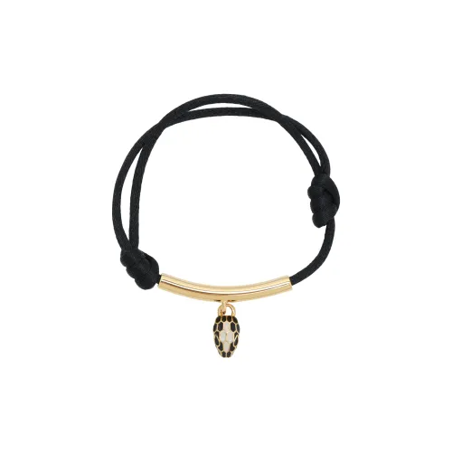 BVLGARI Serpenti Forever Series Тканевые браслеты для женщин