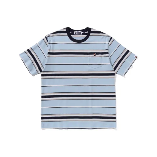 A BATHING APE Мужские T-рубашки