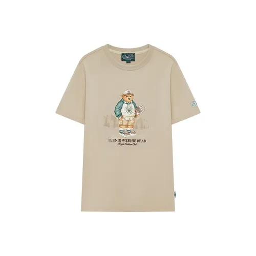 Teenie Weenie Men T-Shirt Унисекс