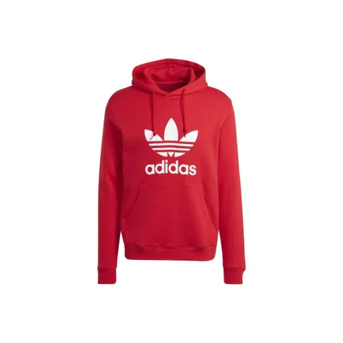 Adidas Originals Adicolor Scarlet Men's Sweatshirts