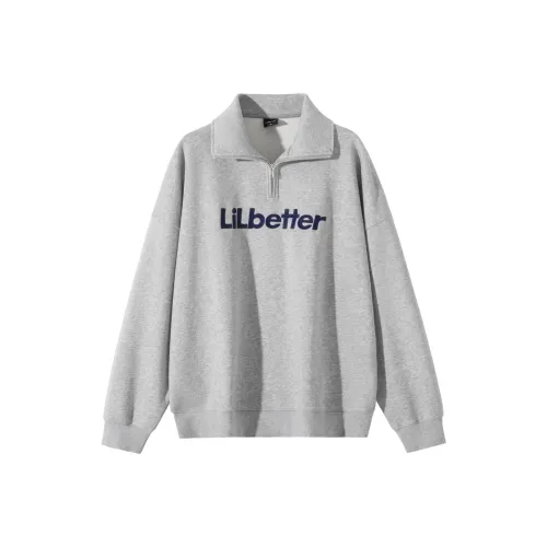 Lilbetter Унисекс Свитшоты