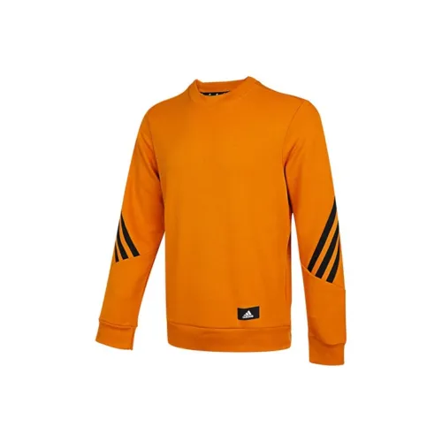 Adidas Желтые Мужские Толстовки