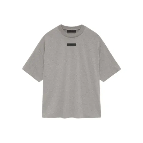 Fear Of God Essentials T-Shirt Мужской Фотиния Серый