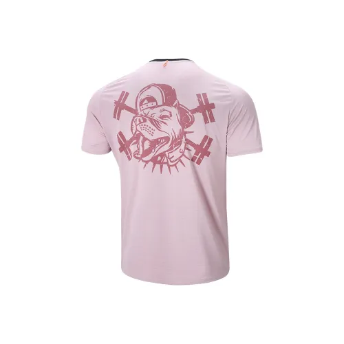 Muscle Dog Мужская футболка с коротким рукавом