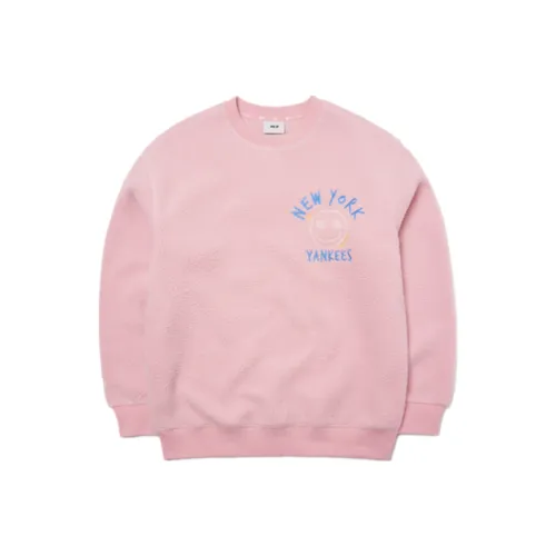 MLB Розовый Унисекс Свитшоты
