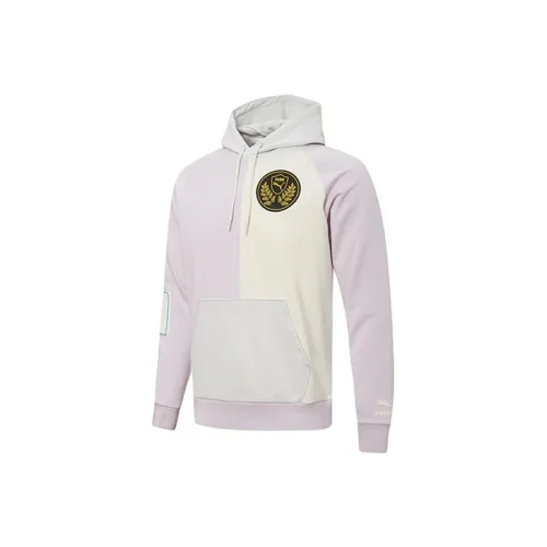 PUMA Свитшот Unisex Light Фиолетовый