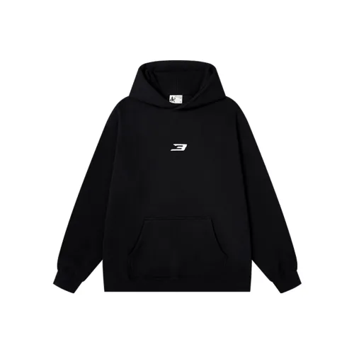 Atry THREE Год Годовщина Ограниченный выпуск SERIES Унисекс Толстовки