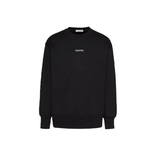 Valentino Толстовка Мужская Черная