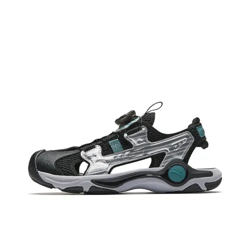 Antakids Устойчивые к истиранию Дышащие Низкие Сандалии для детей Подростки