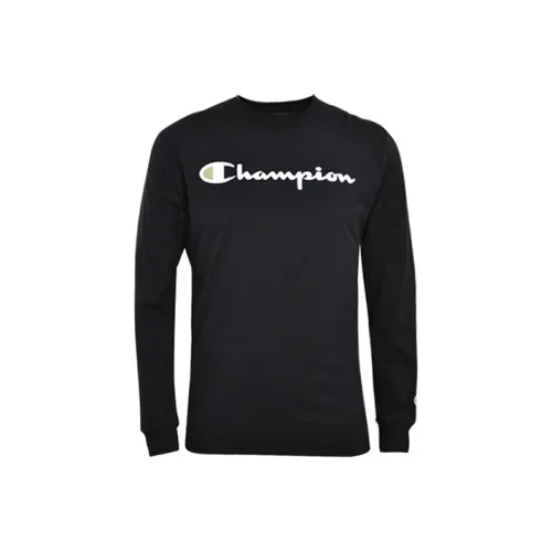 Champion x The Simpsons FW21 Свитшот Американская версия Унисекс Черный