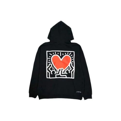 Mastermind JAPAN Черные Мужские Толстовки