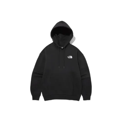 The North Face Мужские черные свитшоты
