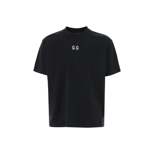 44 Label Group T-Shirt Мужской Черный
