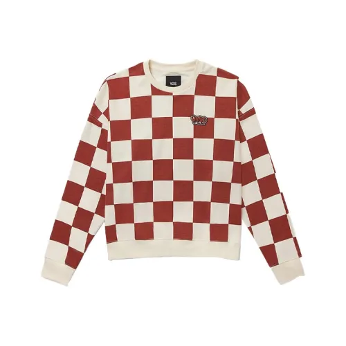 VANS Красный Унисекс Свитшоты