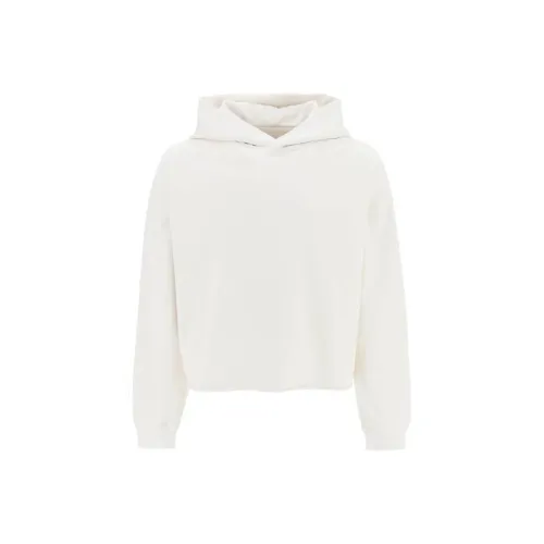 Maison Margiela Белый Мужские Свитшоты