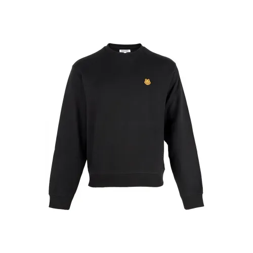 KENZO Мужские черные свитшоты