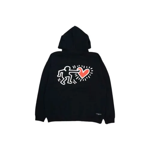 Mastermind JAPAN Черные Мужские Толстовки