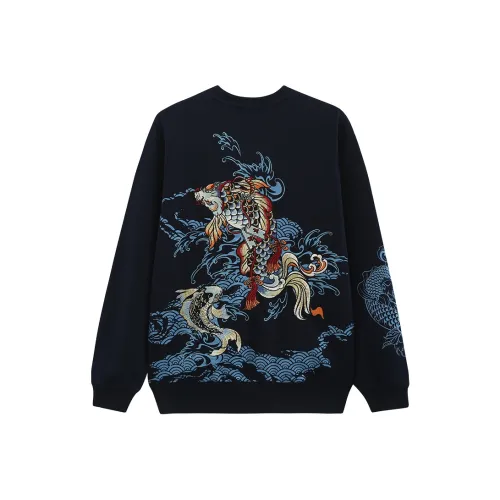 ONIARAI Мужские Свитшоты