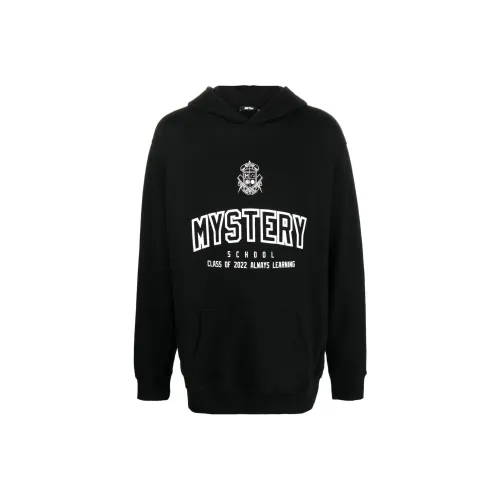 MSFTSrep Черные Мужские Толстовки