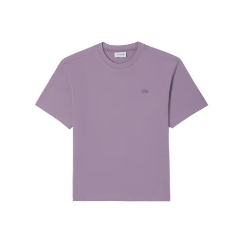 LACOSTE Collaboration Фиолетовые Мужские T-Рубашки