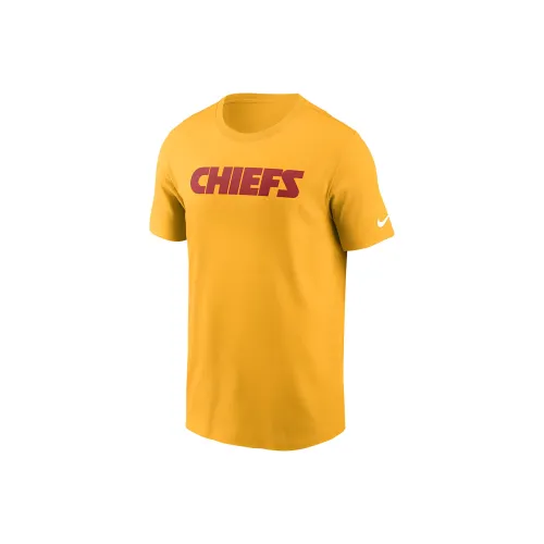 Nike Gold Мужская футболка с коротким рукавом