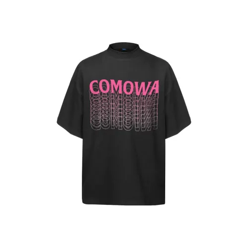 COMOWA Унисекс Футболки