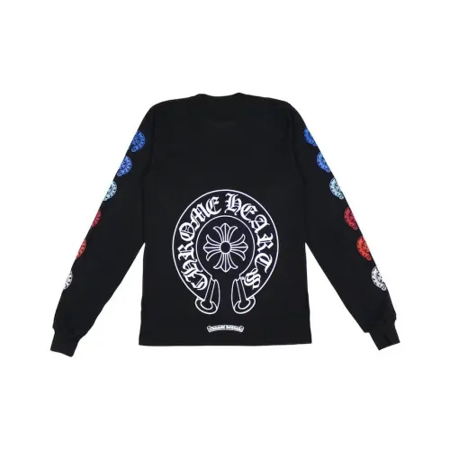 Chrome Hearts Свитшот Мужской Черный