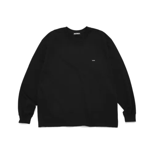 GOD SELECTION XXX CO-BRAND Черные Мужские Рубашки