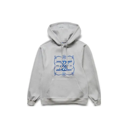 ADER ERROR Светло-серый Унисекс Свитшоты