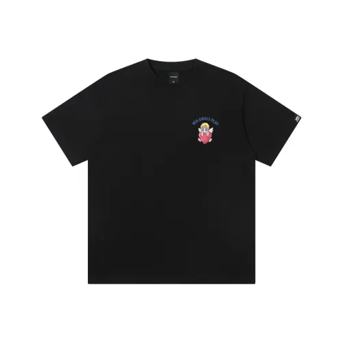 JUNGLE TIGER Унисекс Футболка