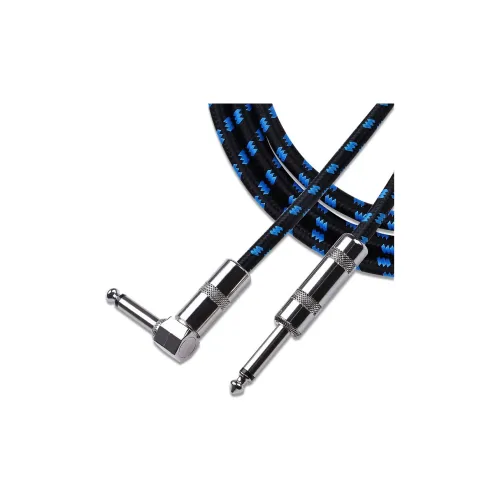 Mawson MS 65P Гитара Audio 6,5 мм Соединительная нить Электрогитара Бас Колонка Кабель с Уменьшением шума 3M