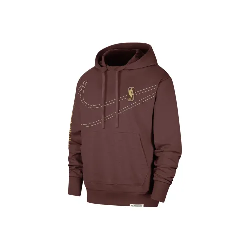 Nike Коричневый Мужской Свитшот