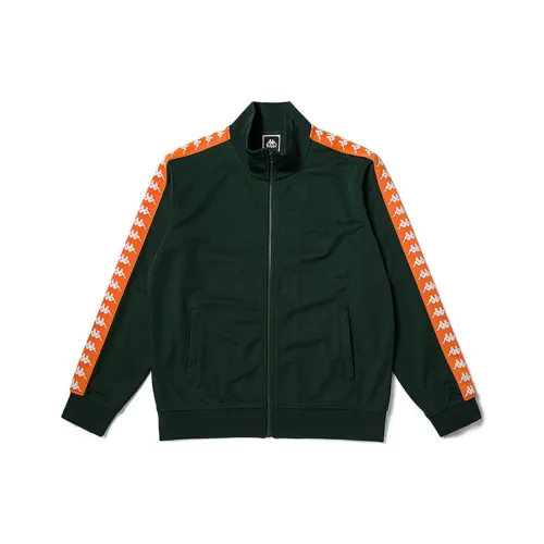 KAPPA Pine Forest Green 3072 Мужские Свитшоты