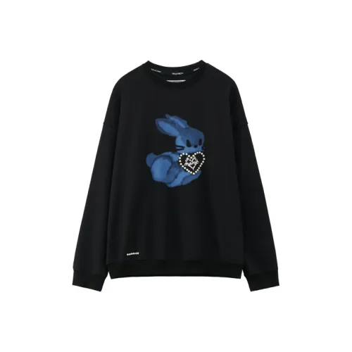 MAMC Черный Унисекс Свитшоты