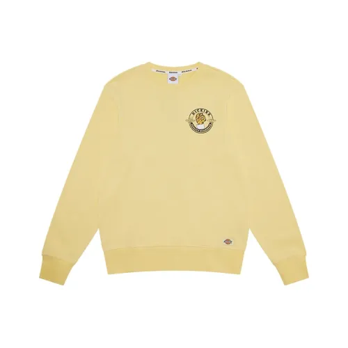 Dickies Свитшот Unisex Light Банановый Желтый